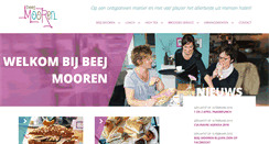 Desktop Screenshot of beejmooren.nl